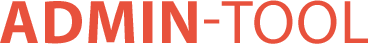 Logo: Admin-Tool